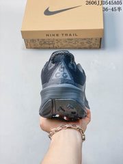 Nike Pegasus Trail 6 Gray Trail Running Shoes