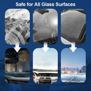 Car Glass Cleaner — Oil Film Remover for Windshields & Windows