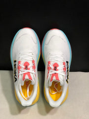 HOKA Skyward X Running Shoes, White Multi-Color
