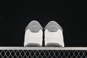 Alo Yoga Recovery Mode Low-Top Sneakers, Grey/White