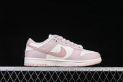 Nike Dunk Low Pink and White Sneakers IM6572-602