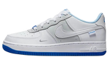 Air Force 1 LV8 GS "Just Stitch It - Hyper Royal" FB1844 111