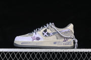 Nike Air Force 1 '07 Low Band-Aid Graffiti Sneakers YD2425-066