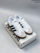 Adidas VL Court 2.0 Sneakers White Black ID6016