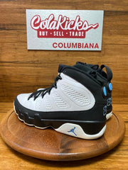 Jordan 9 Retro University Blue