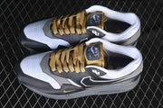 Nike Air Max 1 Big Head Mode Sneakers Black Grey