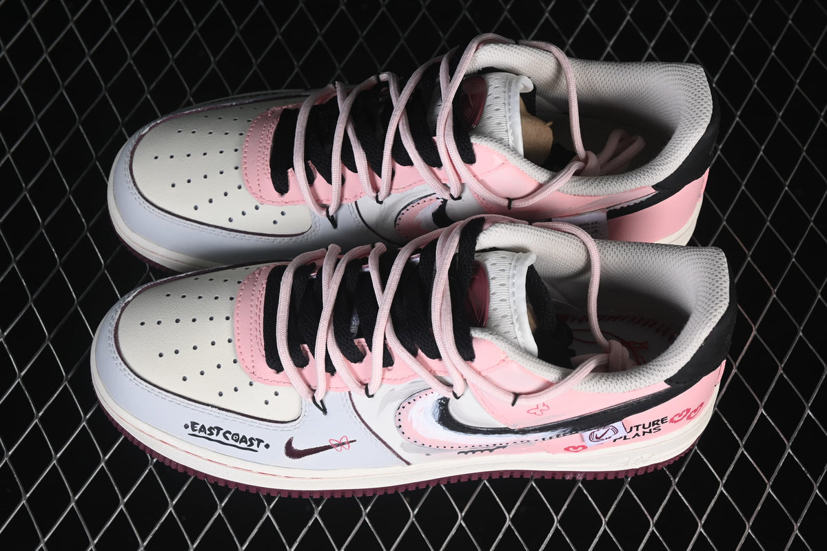 Nike Air Force 1 '07 Low Sweet & Cool Project Sneakers FB1839-125