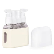 All-in-One Travel Toiletry Bottles Set – Leak-Proof, TSA Approved, BPA-Free
