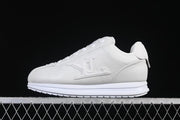 Louis Vuitton 1AIKDD White Low-Top Sneakers