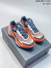 Kailas Fuga DU 2 Trail Running Shoes – Orange and Grey