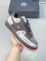 Nike Women's Air Force 1 Shadow Low-Top Sneakers