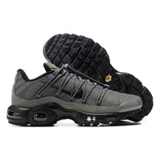 Nike Air Max Plus Sneakers with Crisscross Lacing