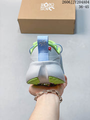 On Cloudtilt Sneakers Blue Green 3MF30664607