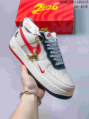 Nike Air Force 1 Low 2026 Lunar New Year Sneakers
