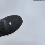 Alo Recovery Mode Running Shoes, Black and White
