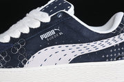 Puma Suede XL Sneakers Navy Blue 395777-01