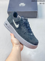 Nike Women's Air Force 1 Shadow Low-Top Sneakers