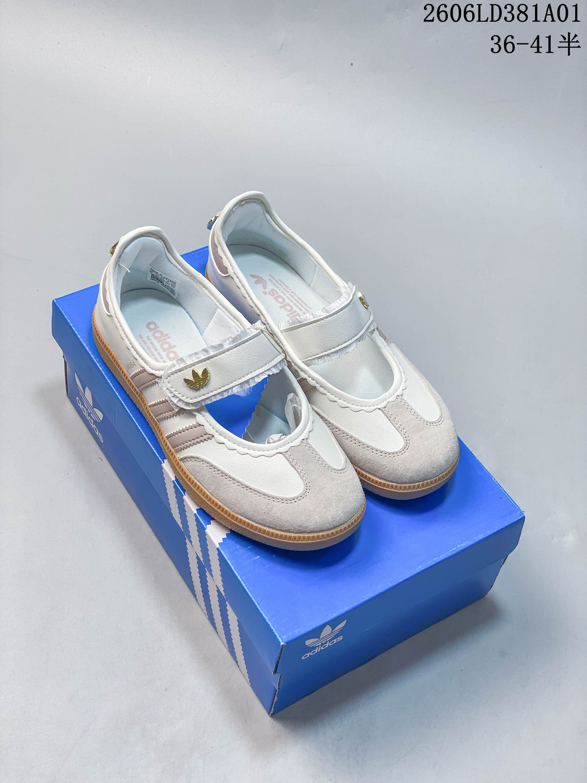 Adidas Samba Jane Mary Jane Sneakers KH6230