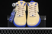 Nike Zoom Kobe 4 Protro Cream Blue Basketball Shoes IM2532-701