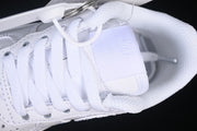 Nike Air Force 1 ’07 LE Kids’ Low-Top Sneakers, White DH2925-111