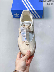 adidas Originals Samba Jane Mary Jane Sneakers, Beige