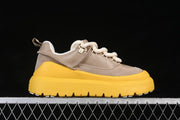 UGG Heritage Utility Sneaker in Taupe and Yellow 1170910