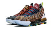 Lebron 16 LMTD "What the - 1 thru 5" BQ6580 900