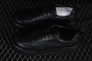 ECCO Street Style 635335 Black Lace-Up Sneakers