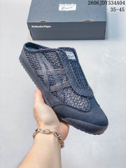 Onitsuka Tiger Mexico 66 Sabot Slip-On Shoes
