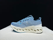 On Cloudsurfer Max Blue Running Sneakers
