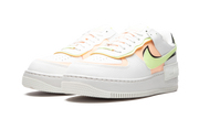 AIR FORCE 1 SHADO MNS WMNS "White / Barely Volt / Crimson Tint" CI0919 107