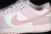 Nike Dunk Low Pink and White Sneakers IM6572-602