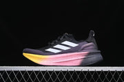 adidas Ultraboost 5X JI1334 Running Shoes, Black and Purple