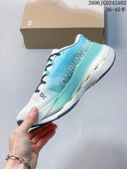 ON Cloudboom Max Sneakers Turquoise White 2606JGD242A02