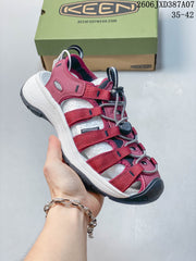 KEEN Newport H2 Outdoor Sandals in Berry, Style 1022258