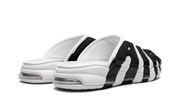 Air More Uptempo Slide NA "White Black Red" FB7815 100