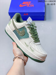 Nike Air Force 1 ’07 LV8 Low-Top Sneakers, Style CS5288-608