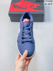 Nike Air Jordan 1 Low OG Blue White Red FN5214-141