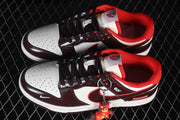 Nike SB Dunk Low Brown and White Sneakers NH0601-480