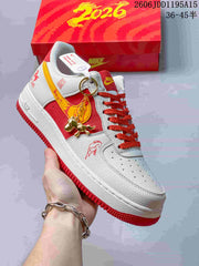 Nike Air Force 1 Low 2026 Year of the Horse Sneakers