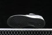 Nike Air Force 1 '07 Low Black White Grey Sneakers SS1979-013