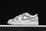 Nike Dunk Low White Grey Sneakers DD1391-103