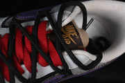 Nike Air Force 1 '07 Low Boundary Break Graffiti Sneakers