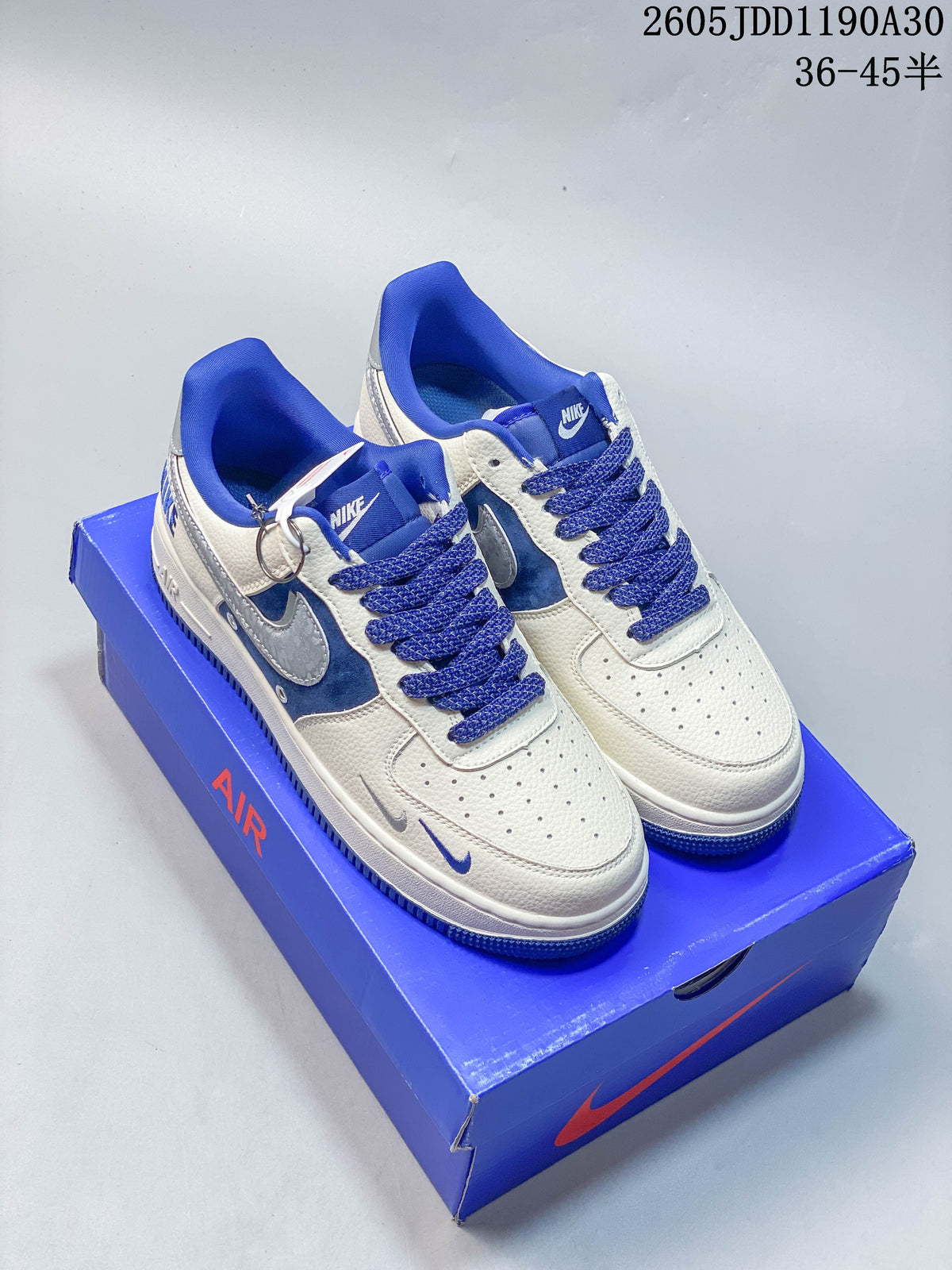 Nike Air Force 1 '07 LV8 Low-Top Sneakers CS5288-608