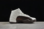 Air Jordan 12 Retro SP White Baroque Brown Sail FZ5026-100