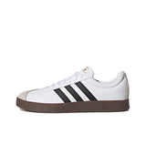 Adidas ID6015 White and Black Low-Top Sneakers