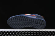 Louis Vuitton Buttersoft Low-Top Sneaker in Dark Blue