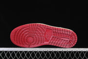 Air Jordan 1 Retro Low OG Nigel Sylvester Black Sail Red IB8958-001