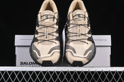 Salomon XT Pu.re Advanced Trail Running Shoes Beige Black