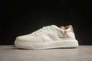 Louis Vuitton Archlight Low-Top Sneakers in Cream and Tan